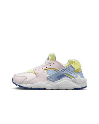 Shops air huarache 5 kids yellow